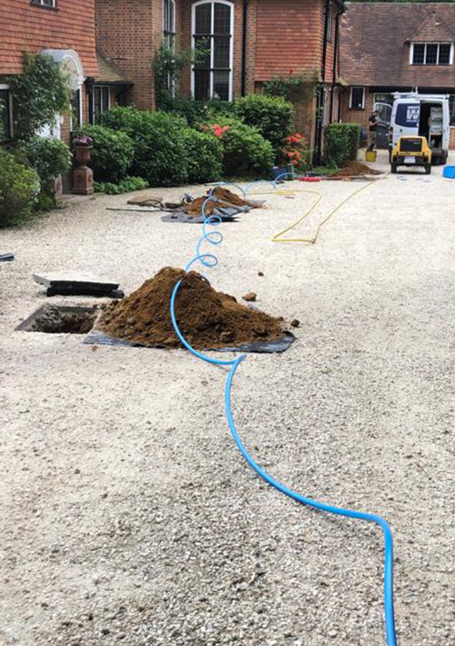 leak detection