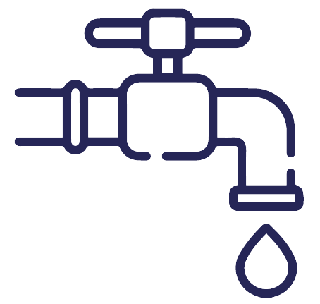 water supply leaks