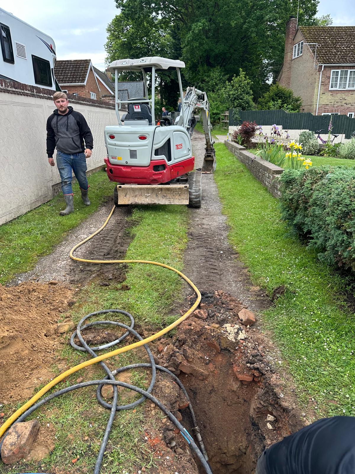 leak detection